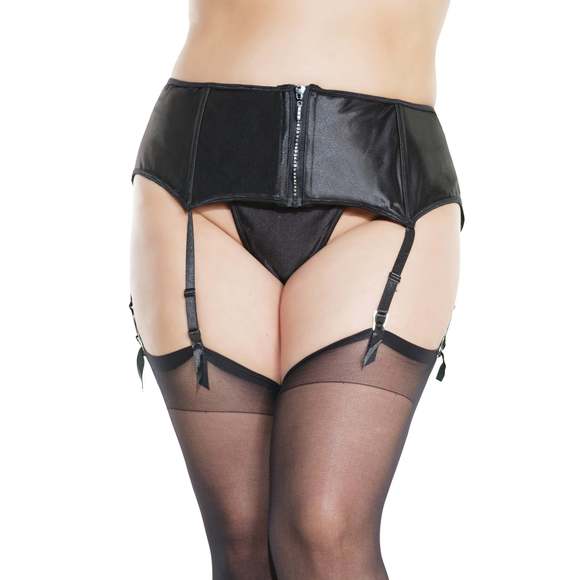 Sexy GARTER BELT- Coquette - 1017 - Picture 5 of 6
